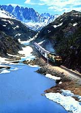 Courtesy of White Pass & Yukon Route 