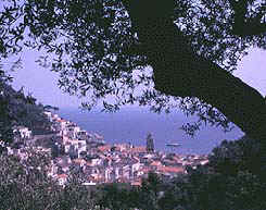 Bay of Naples. Courtesy of Breakaway Adventures