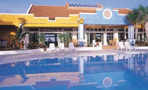 Sol Club Cayo Guillermo, Sol Melia Resorts. Used with Permission