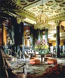 Courtesy of The Westin St. Francis