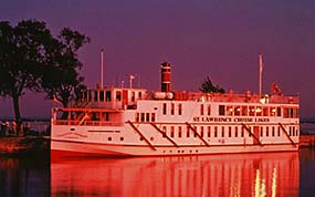 Courtesy of St. Lawrence Cruise Lines. 
