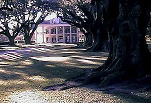 Oak Alley creates an atmosphere ripe for 