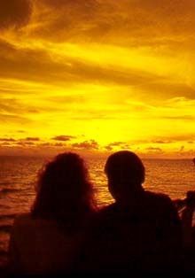 Paradise. Copyright Milton Fullman