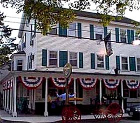 Courtesy of the Griswold Inn. 