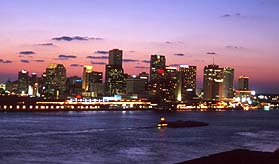 Copyright Richard Nowitz. Courtesy of New Orleans Metropolitan CVB. From afar, New Orleans appears as does any other city, but up close, it's an entirely different story.