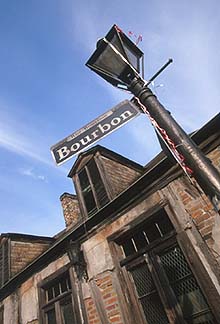 Copyright Richard Nowitz. Courtesy of New Orleans Metropolitan CVB.