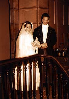 Used with permissions. A re-enactment of Sophia�s wedding takes place each November at Dundurn Castle.