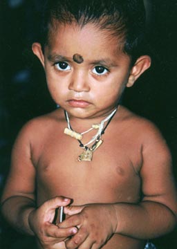 They are all Sri Lankans. Copyright: Victoria Brooks.