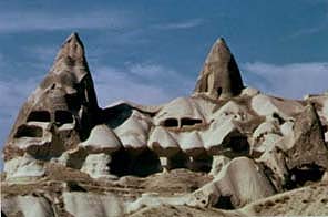 Founded in 637 B.C., busy Istanbul is the only city located on two continents, Europe and Asia. � Warren Lieb.