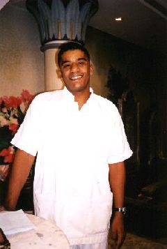 Courtesy of La Mamounia.