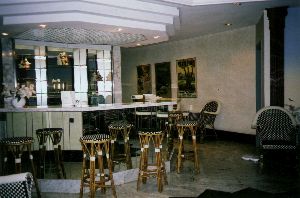 Courtesy of La Mamounia.