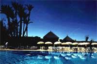 Courtesy of La Mamounia.