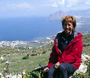 Italian Connection Owner Anita � Warren Lieb