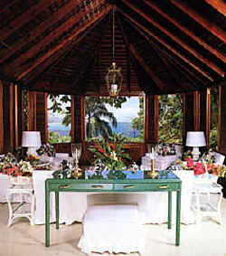 copyright Round Hill Hotel and Villas - used with permission