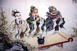 Copyright Victoria Brooks 1998.