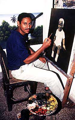 Copyright Victoria Brooks 1998.