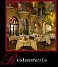 If you decide to eat at the Mission Inn restaurant, request the patio. It is romantic and delightful. Courtesy of Mission Inn. 