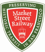 Courtesy of the Market Street Railway.