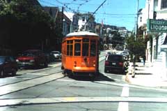 Courtesy of the Market Street Railway.