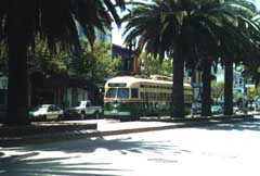Courtesy of the Market Street Railway.