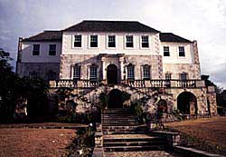 Rose Hall. Copyright Victoria Brooks