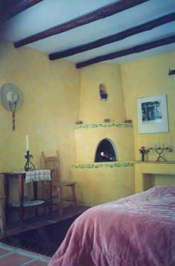  Oh, to lie down for a siesta (with a glass of good pulque). Used with permissions, Mexican Home Cooking, 1999