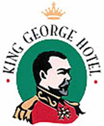 Used with permissions: King George Hotel, 1999.