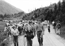 Fun until the cows come home. Copyright: Jim Johnson, 1999.