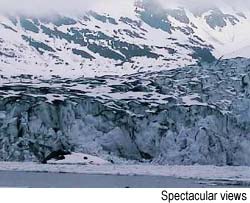 Spectacular views. � Terry Zinn, 1999