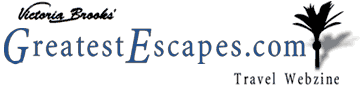 Greatest Escapes Travel Webzine